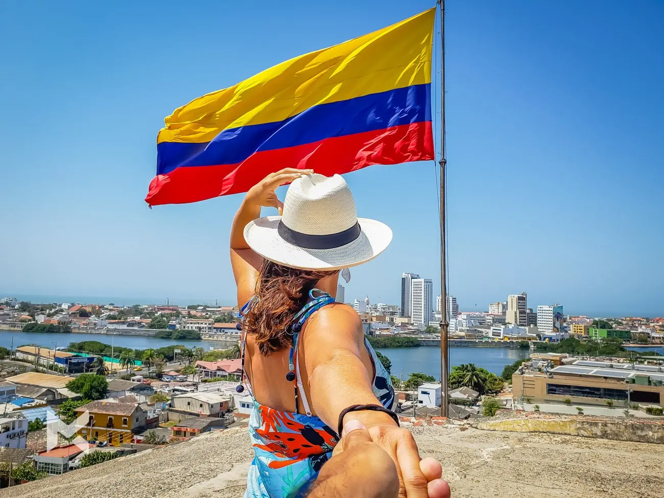 Travel to Colombia safely